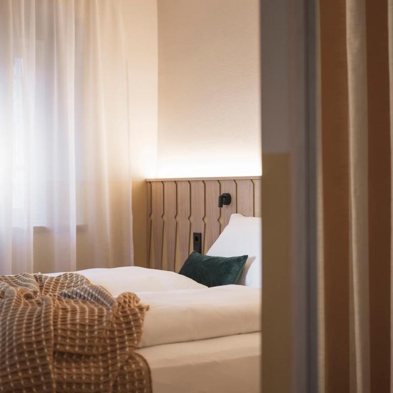Bella Posta Hotel - Habitación Doble con balcón - 4