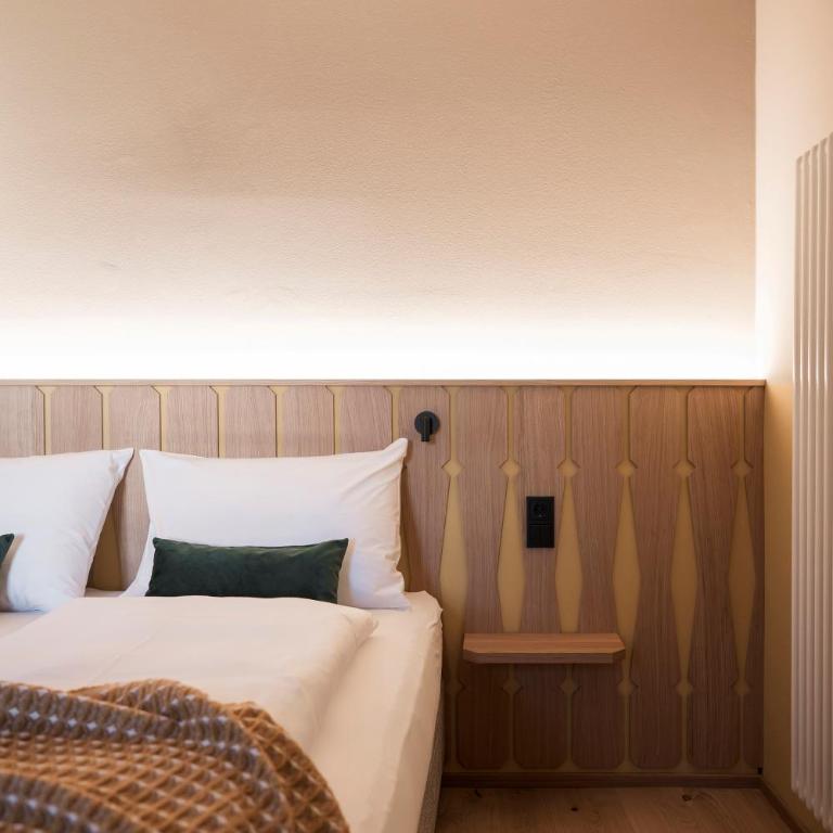 Bella Posta Hotel - Habitación Doble con balcón - 3