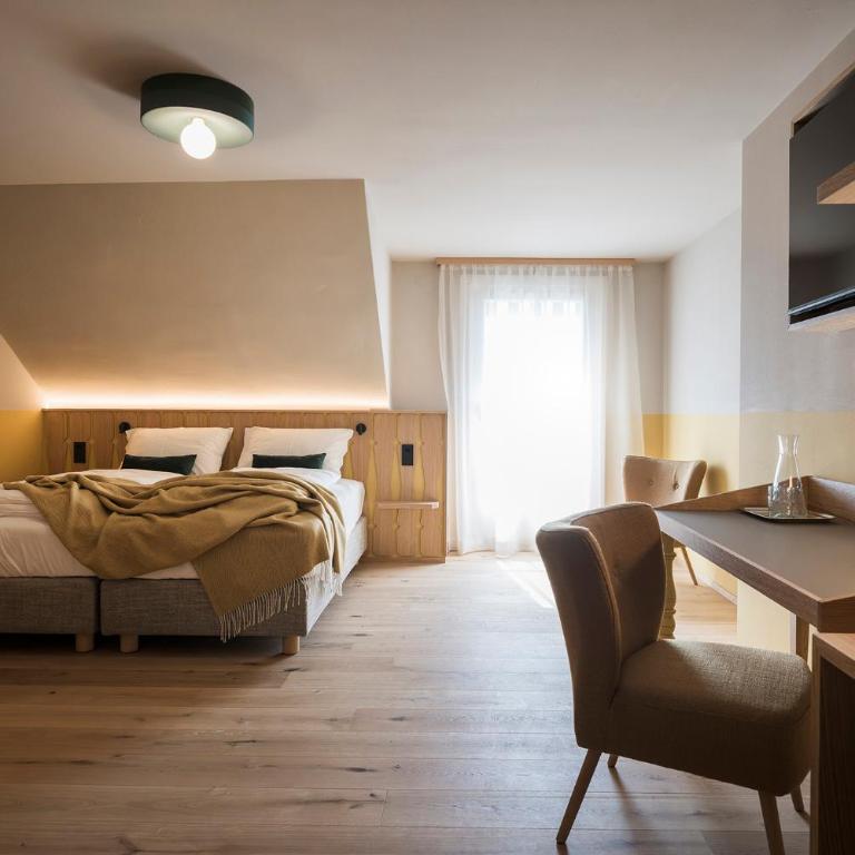 Bella Posta Hotel - Habitación Doble con vistas a la montaña - 10
