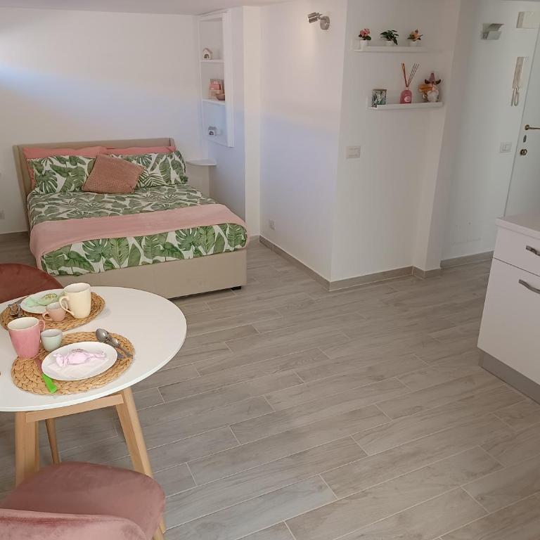 Mini House in Rome - Flaminio - Appartamento con 1 Camera da Letto - 7