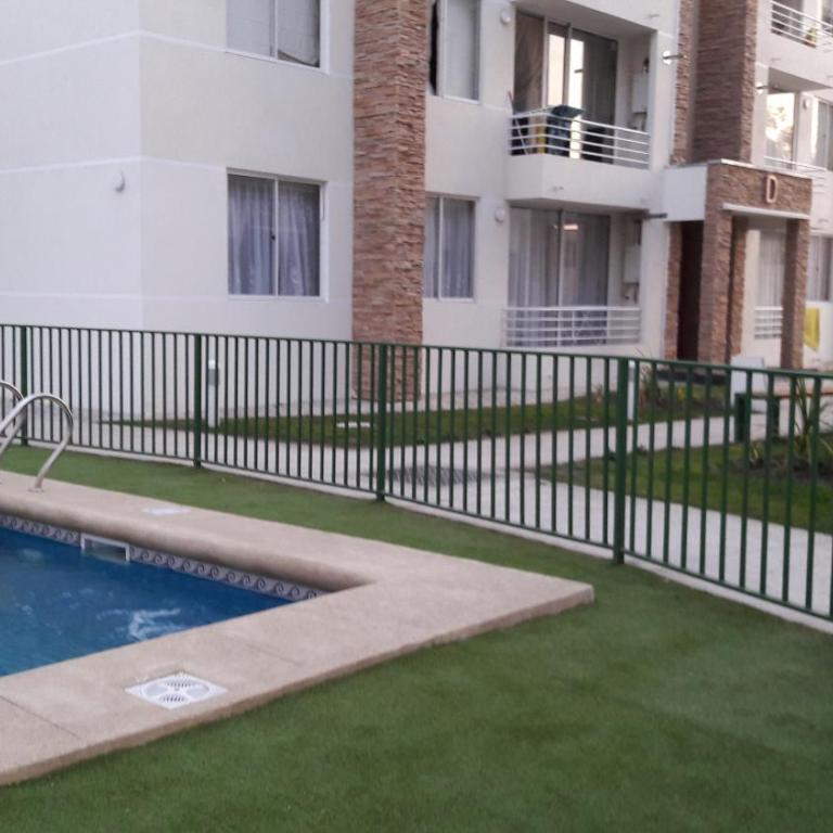 Departamento Portal De La Serena - Apartamento de 3 dormitorios - 4