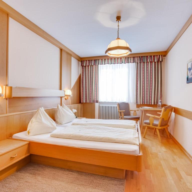 Hotel Himmelreich - Camera Matrimoniale - 1
