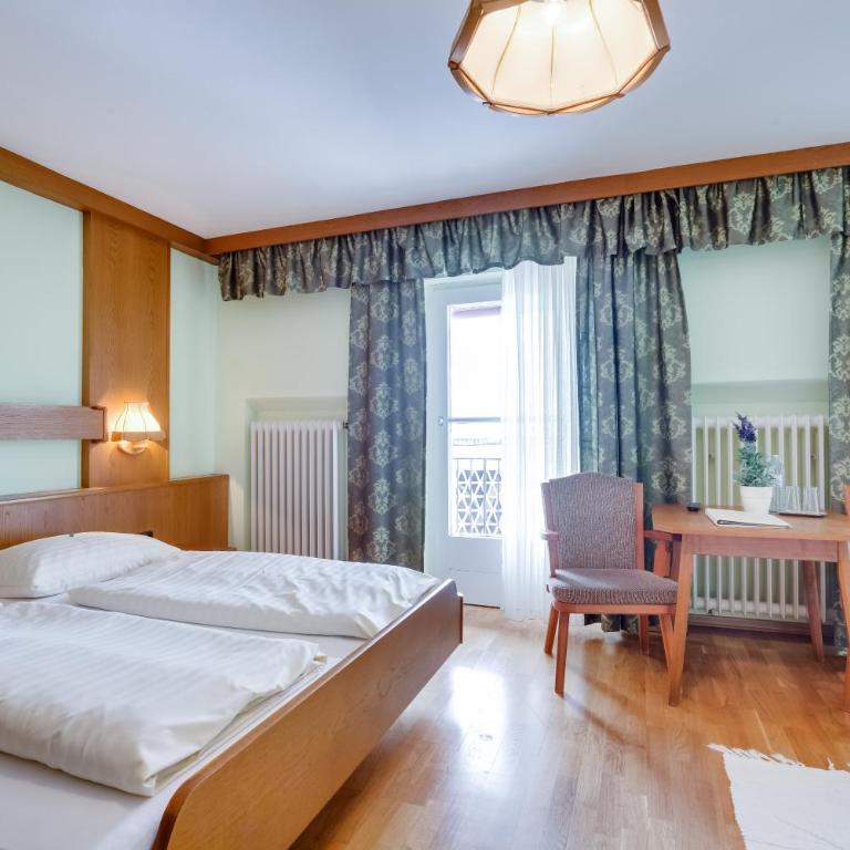 Hotel Himmelreich - Camera Matrimoniale - 8
