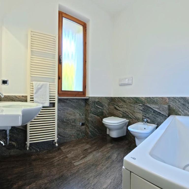Villa Arianna Lake View Apartments with Pool - Appartamento con Vista Lago - 25