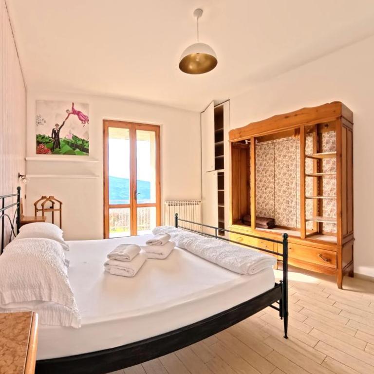 Villa Arianna Lake View Apartments with Pool - Appartamento con Vista Lago - 18