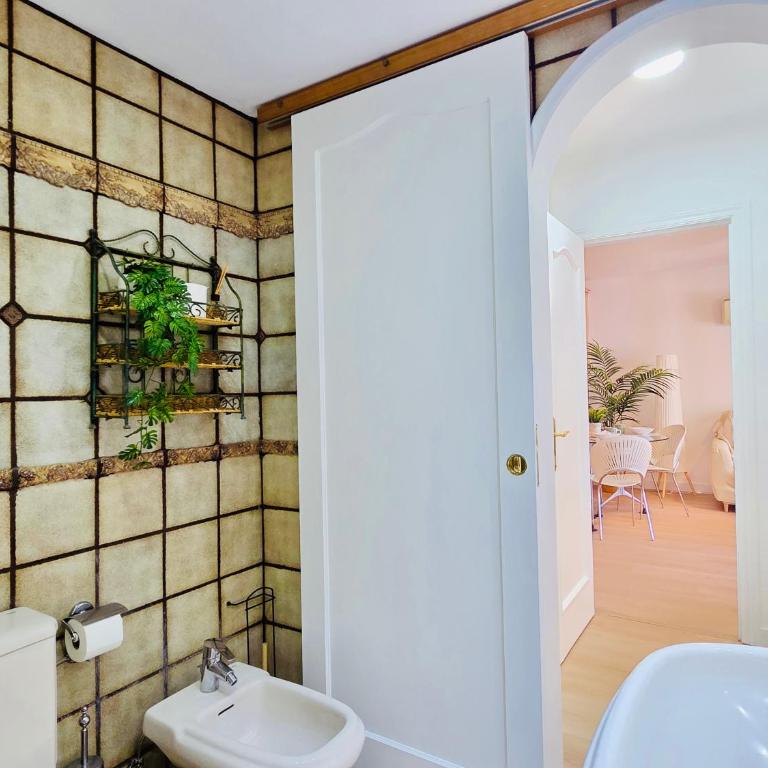 Beautiful 4 bedroom apartment with private jacuzzi - Apartamento de lujo de 4 dormitorios - 24