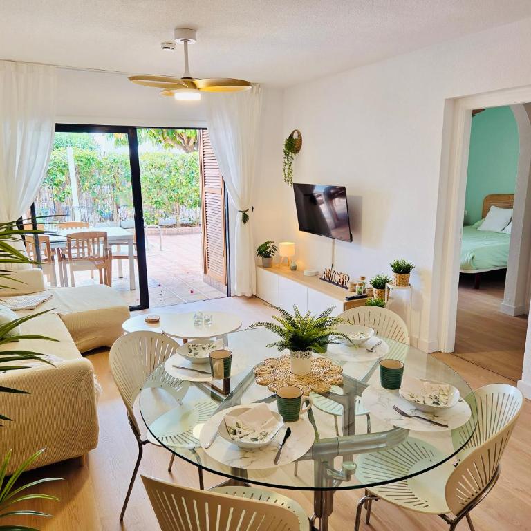 Beautiful 4 bedroom apartment with private jacuzzi - Apartamento de lujo de 4 dormitorios - 7