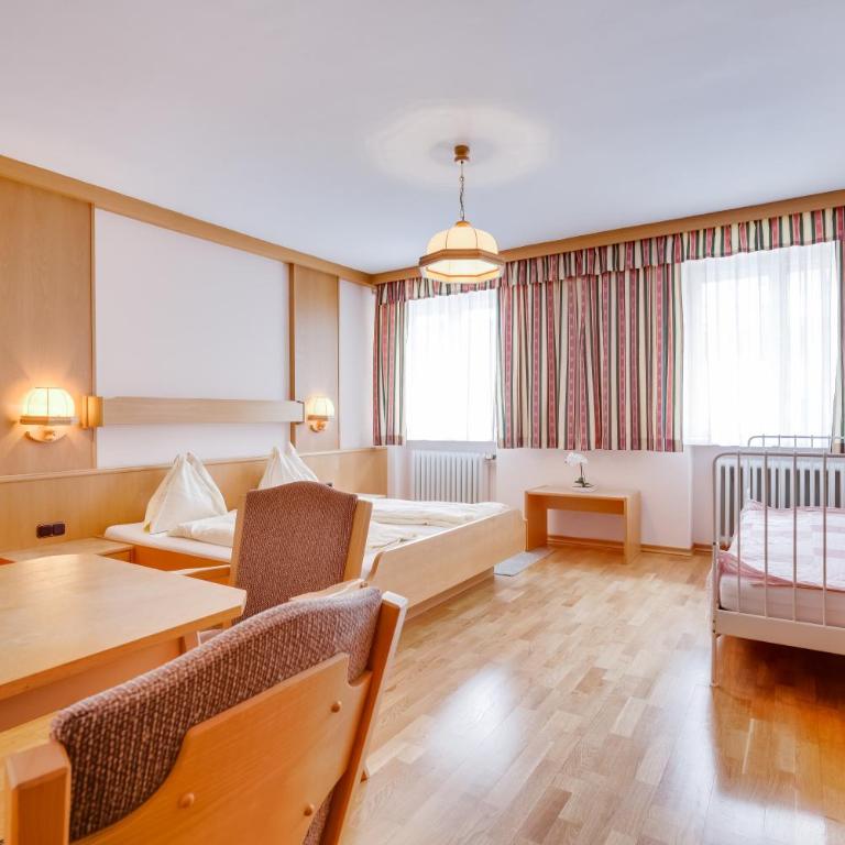 Hotel Himmelreich - Camera Tripla - 1