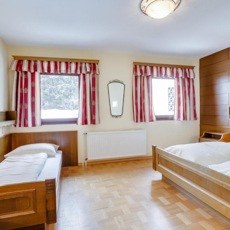 Hotel Himmelreich - Camera Tripla - 4