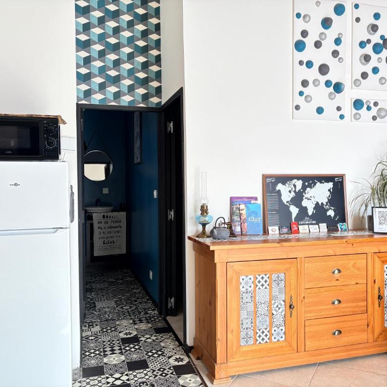 "Enfin Arrivés" Maison spacieuse en campagne - Casa con 1 dormitorio - 10