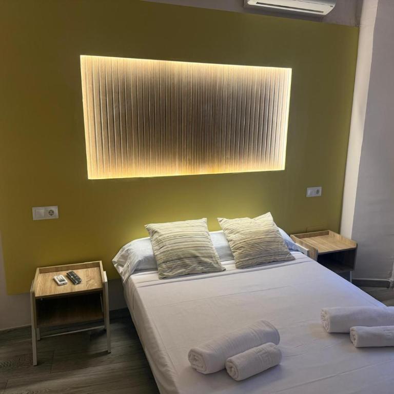 Mar y Arte Apartamentos - Apartamento de 1 dormitorio con balcón (4 adultos) - 18