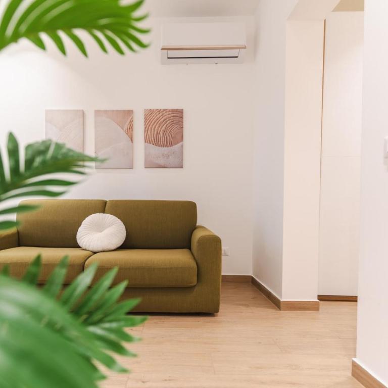 Linfa & Duna Suite - Casuzza 276 - Appartamento con 1 Camera da Letto - 34