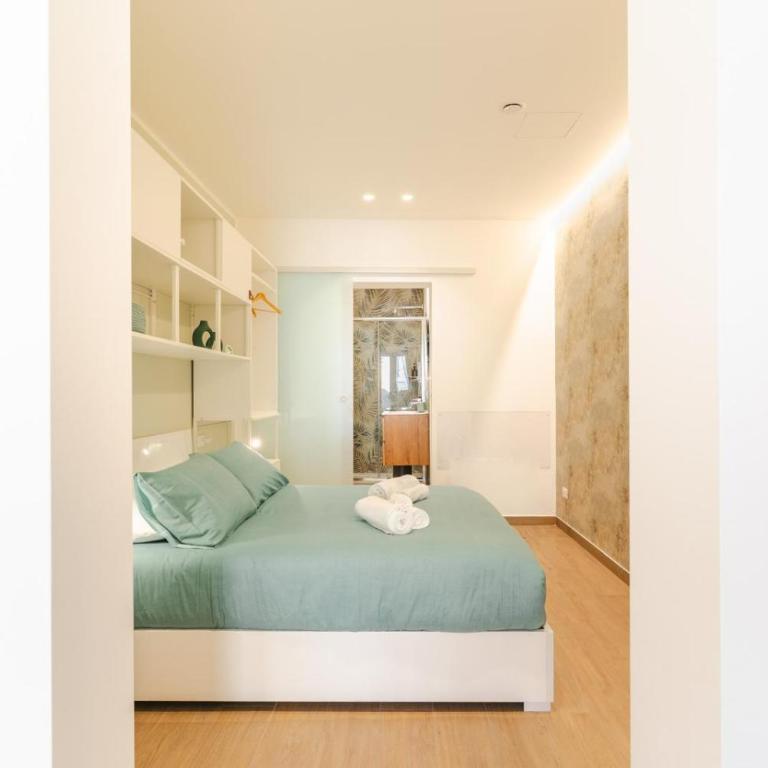 Linfa & Duna Suite - Casuzza 276 - Appartamento con 1 Camera da Letto - 2