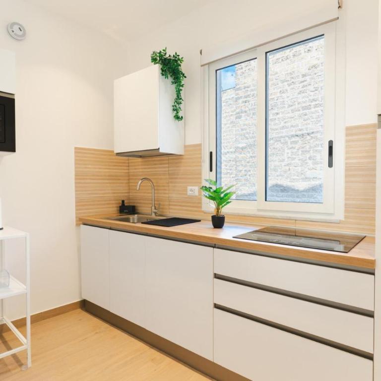 Linfa & Duna Suite - Casuzza 276 - Appartamento con 1 Camera da Letto - 4