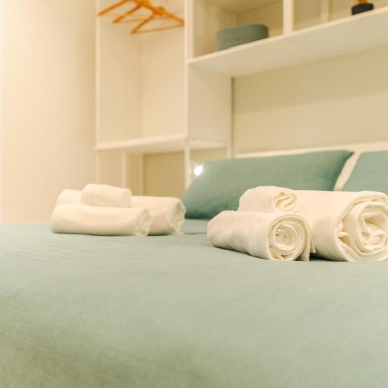 Linfa & Duna Suite - Casuzza 276 - Appartamento con 1 Camera da Letto - 6
