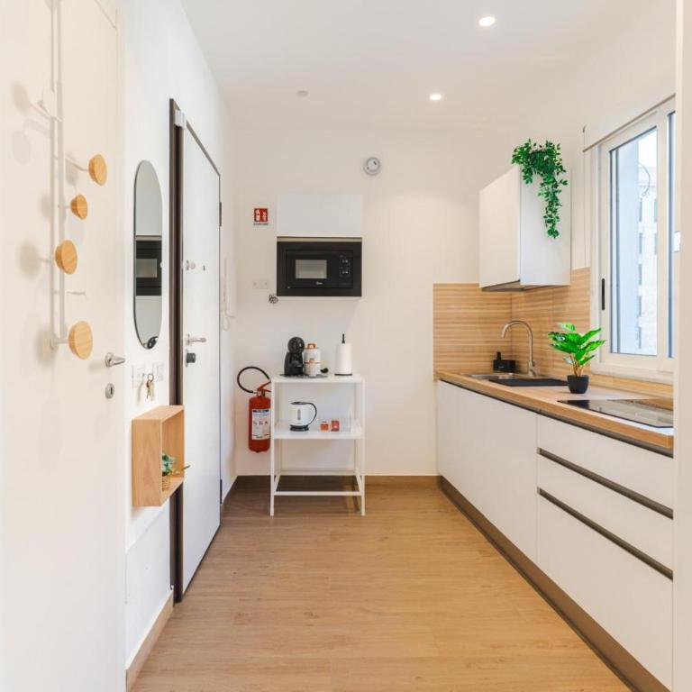 Linfa & Duna Suite - Casuzza 276 - Appartamento con 1 Camera da Letto - 7