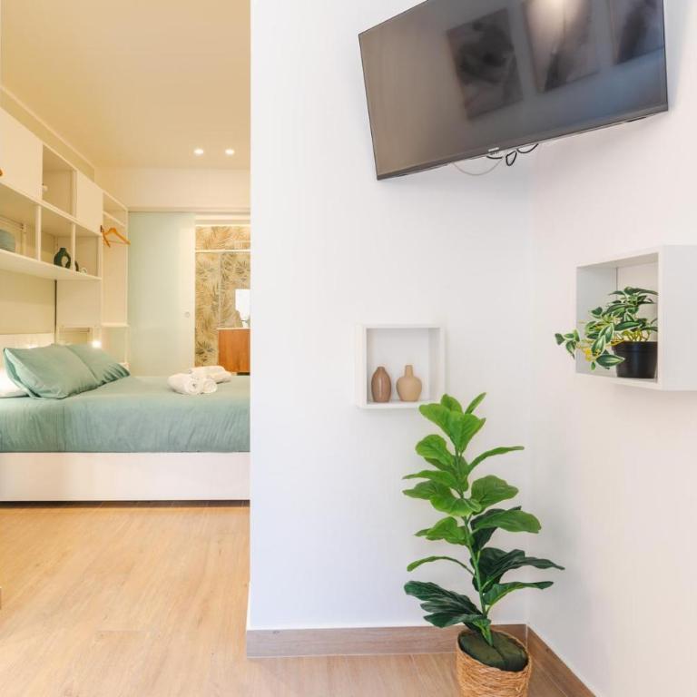 Linfa & Duna Suite - Casuzza 276 - Appartamento con 1 Camera da Letto - 19