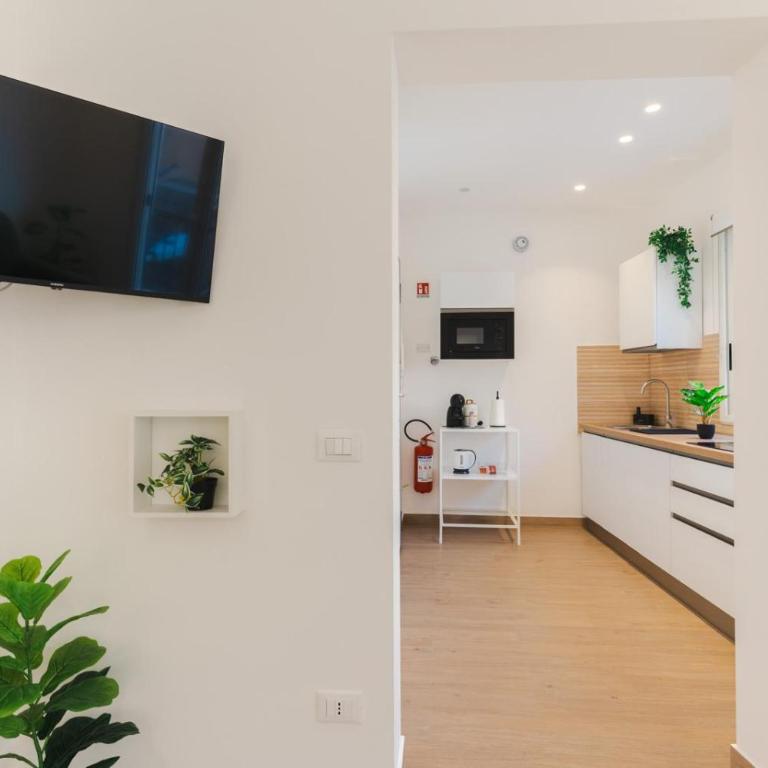 Linfa & Duna Suite - Casuzza 276 - Appartamento con 1 Camera da Letto - 8
