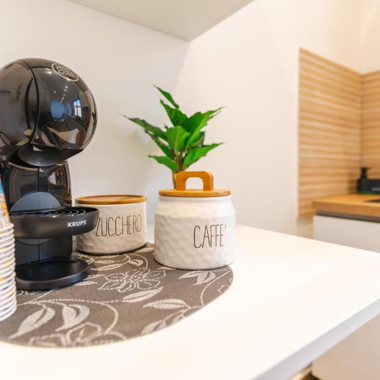 Linfa & Duna Suite - Casuzza 276 - Appartamento con 1 Camera da Letto - 20