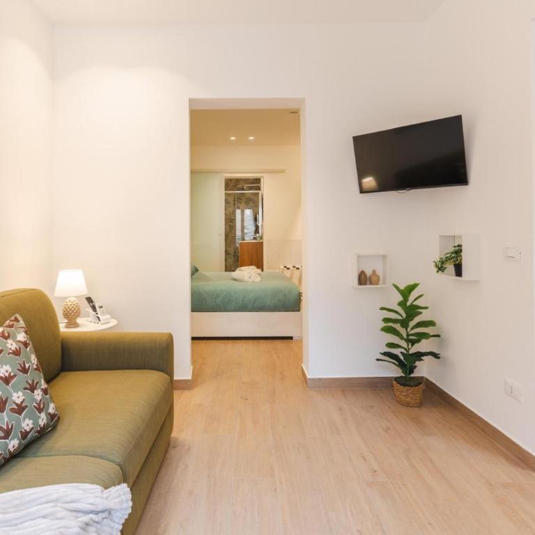 Linfa & Duna Suite - Casuzza 276 - Appartamento con 1 Camera da Letto - 9