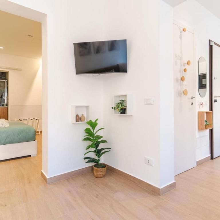 Linfa & Duna Suite - Casuzza 276 - Appartamento con 1 Camera da Letto - 10