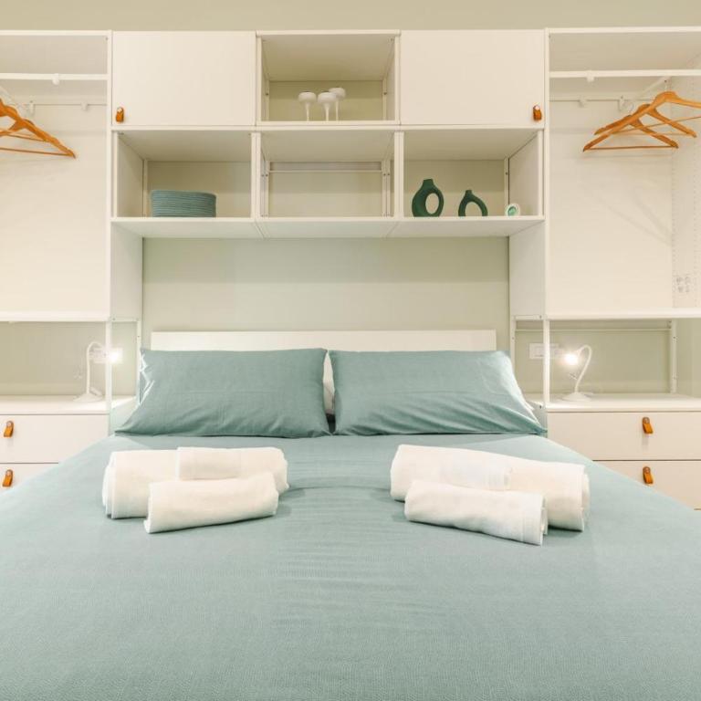 Linfa & Duna Suite - Casuzza 276 - Appartamento con 1 Camera da Letto - 11
