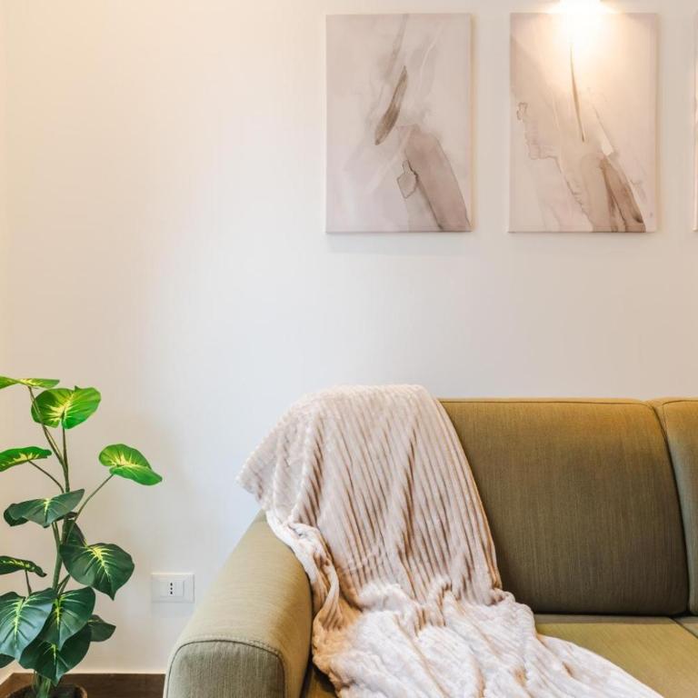Linfa & Duna Suite - Casuzza 276 - Appartamento con 1 Camera da Letto - 12
