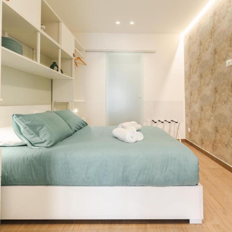 Linfa & Duna Suite - Casuzza 276 - Appartamento con 1 Camera da Letto - 13