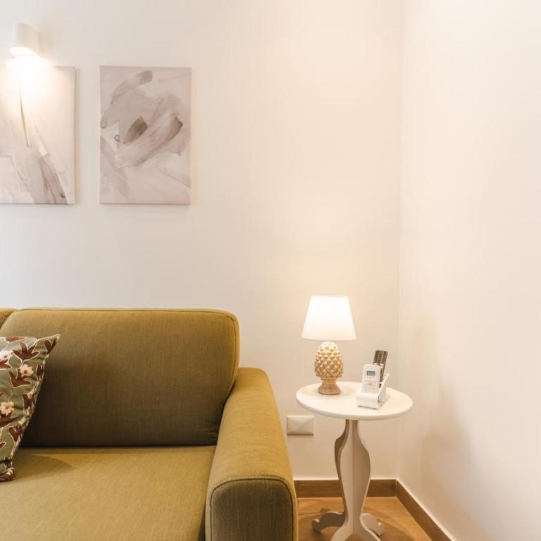 Linfa & Duna Suite - Casuzza 276 - Appartamento con 1 Camera da Letto - 17
