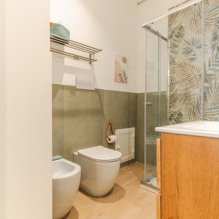 Linfa & Duna Suite - Casuzza 276 - Appartamento con 1 Camera da Letto - 14