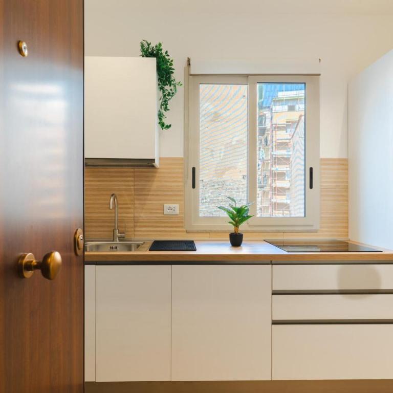 Linfa & Duna Suite - Casuzza 276 - Appartamento con 1 Camera da Letto - 18