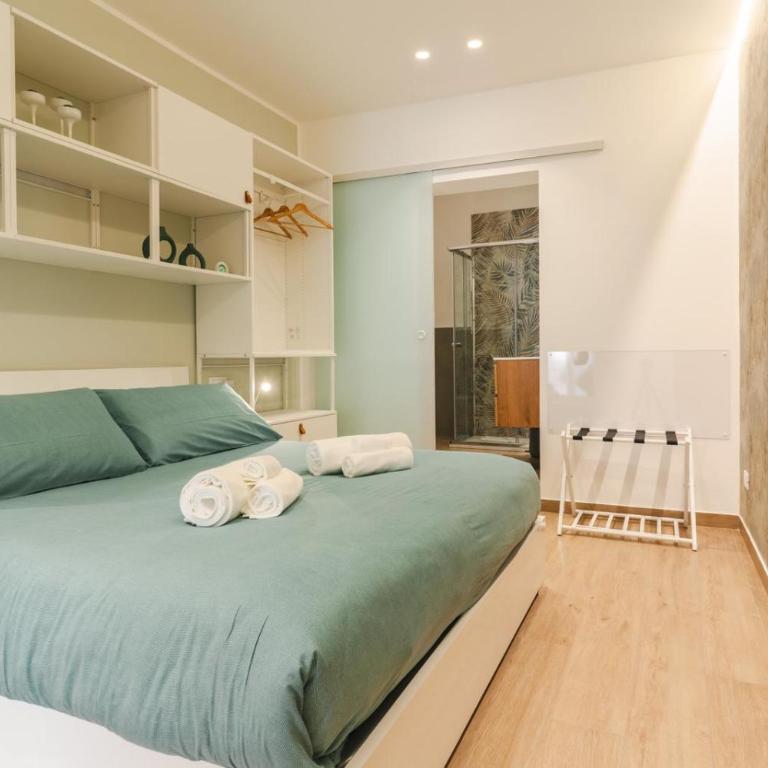 Linfa & Duna Suite - Casuzza 276 - Appartamento con 1 Camera da Letto - 22