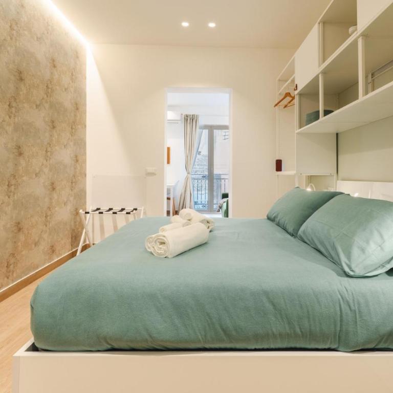 Linfa & Duna Suite - Casuzza 276 - Appartamento con 1 Camera da Letto - 26