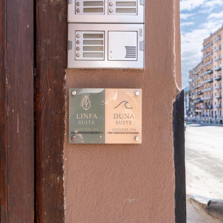 Linfa & Duna Suite - Casuzza 276 - Appartamento con 1 Camera da Letto - 29