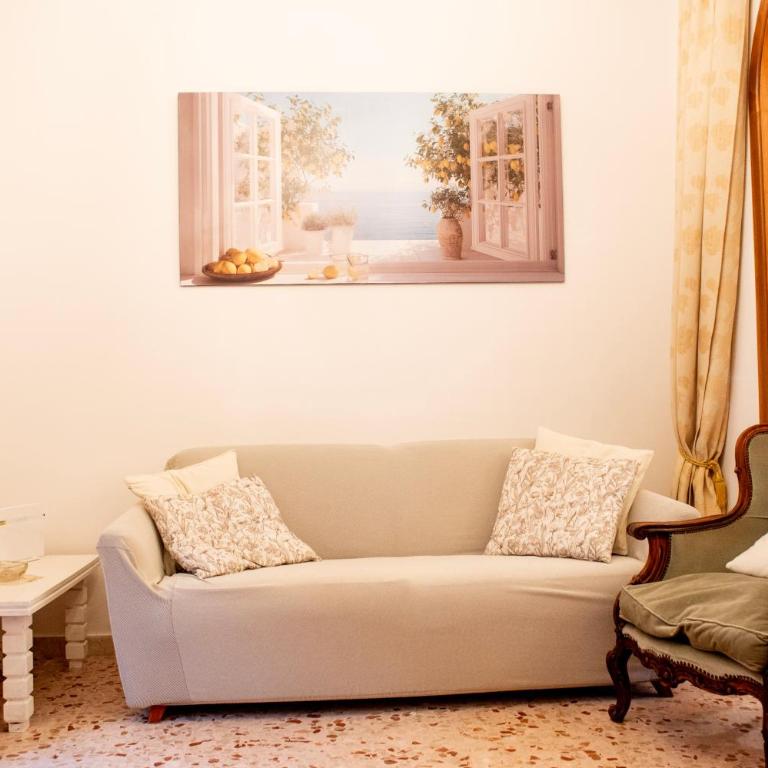 La Cortese, cuore barocco - Appartamento Standard con 2 Camere da Letto - 52