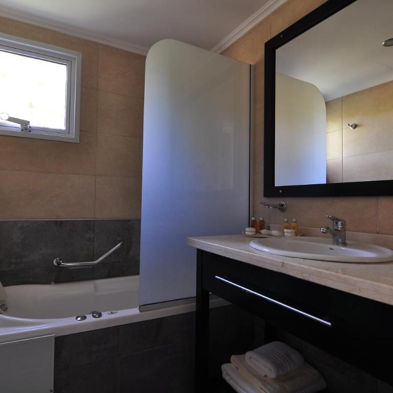 Hosteria Chaltu - Double Room - 9