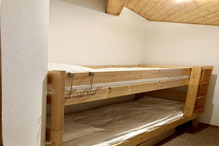 Apartment with 2 rooms and balcony - Appartement 2 Chambres - 6