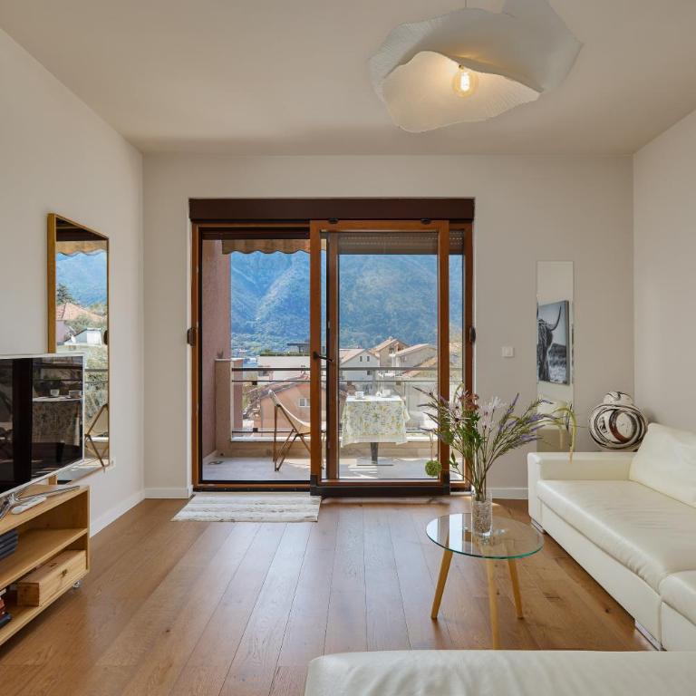 Aura di Kotor by MN Property - One-Bedroom Apartment - 8