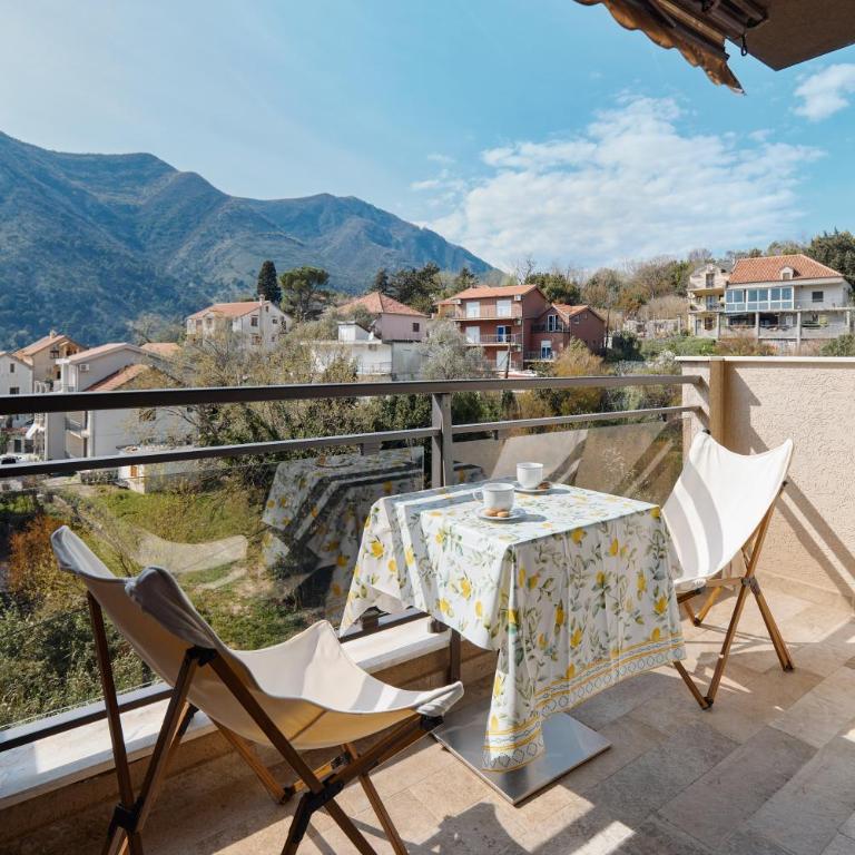 Aura di Kotor by MN Property - One-Bedroom Apartment - 14