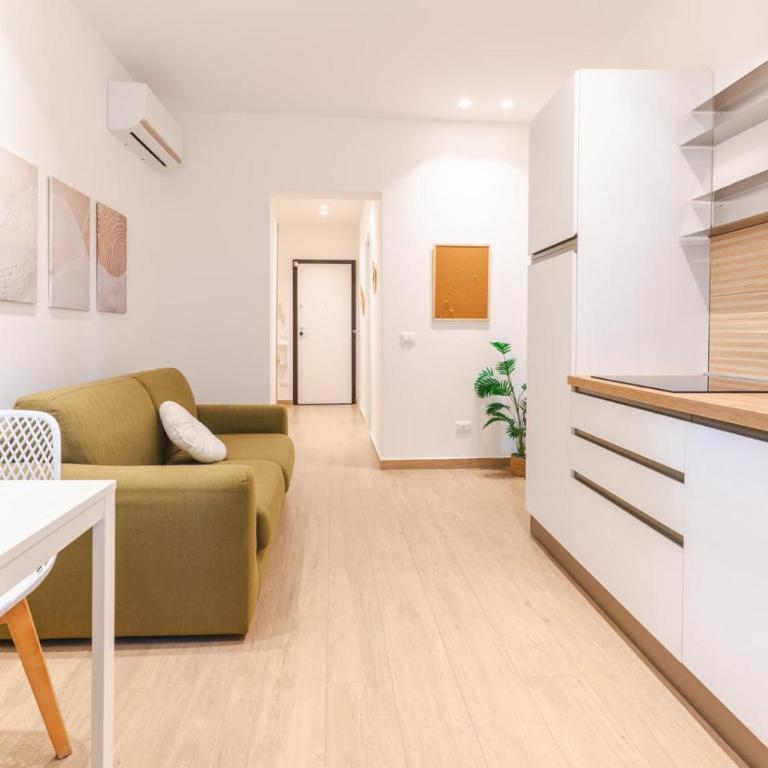 Linfa & Duna Suite - Casuzza 276 - Appartamento Premium con 1 Camera da Letto - 7