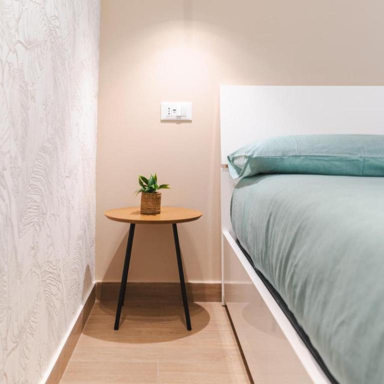 Linfa & Duna Suite - Casuzza 276 - Appartamento Premium con 1 Camera da Letto - 9