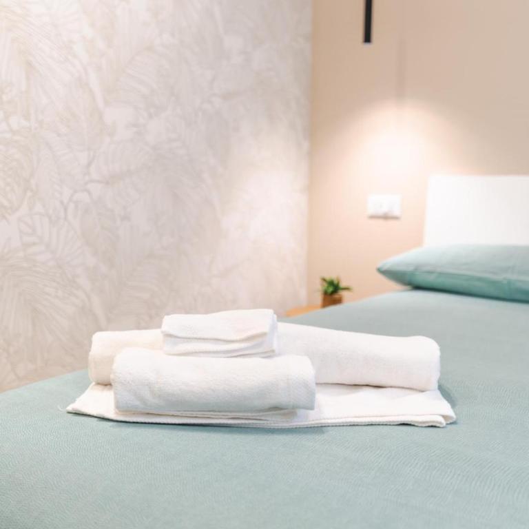 Linfa & Duna Suite - Casuzza 276 - Appartamento Premium con 1 Camera da Letto - 16