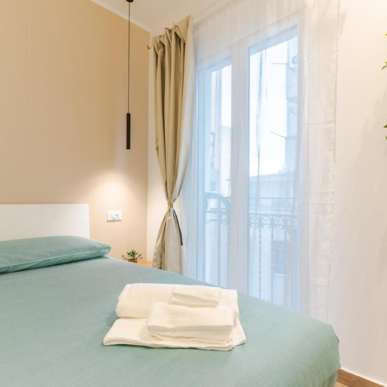 Linfa & Duna Suite - Casuzza 276 - Appartamento Premium con 1 Camera da Letto - 17