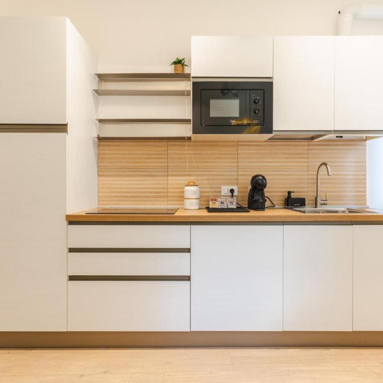 Linfa & Duna Suite - Casuzza 276 - Appartamento Premium con 1 Camera da Letto - 23