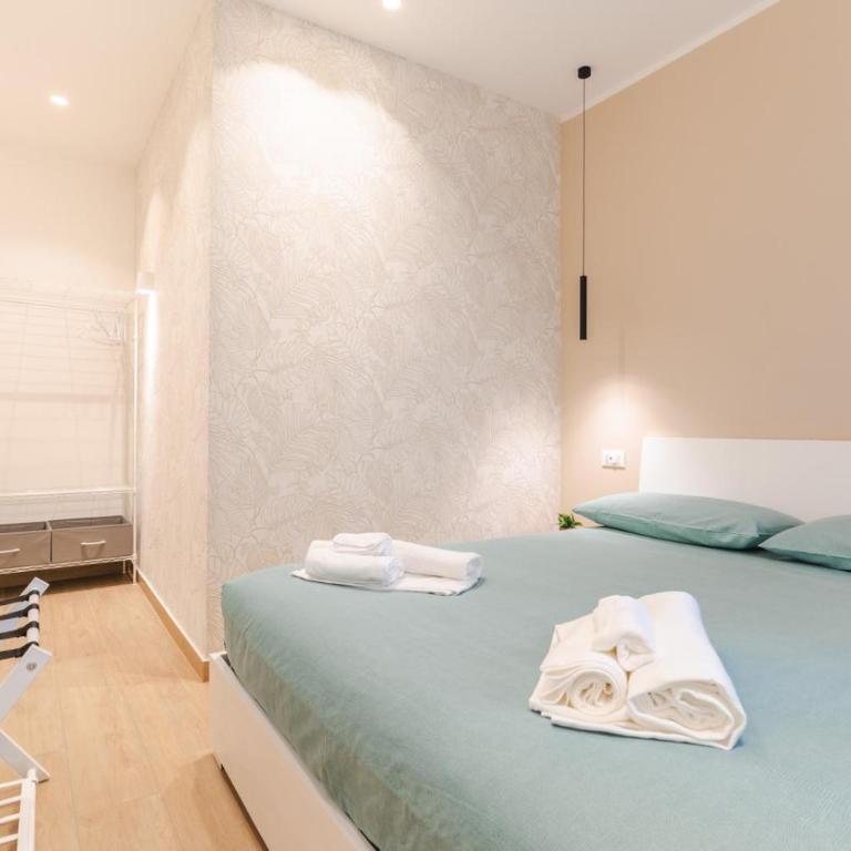 Linfa & Duna Suite - Casuzza 276 - Appartamento Premium con 1 Camera da Letto - 24