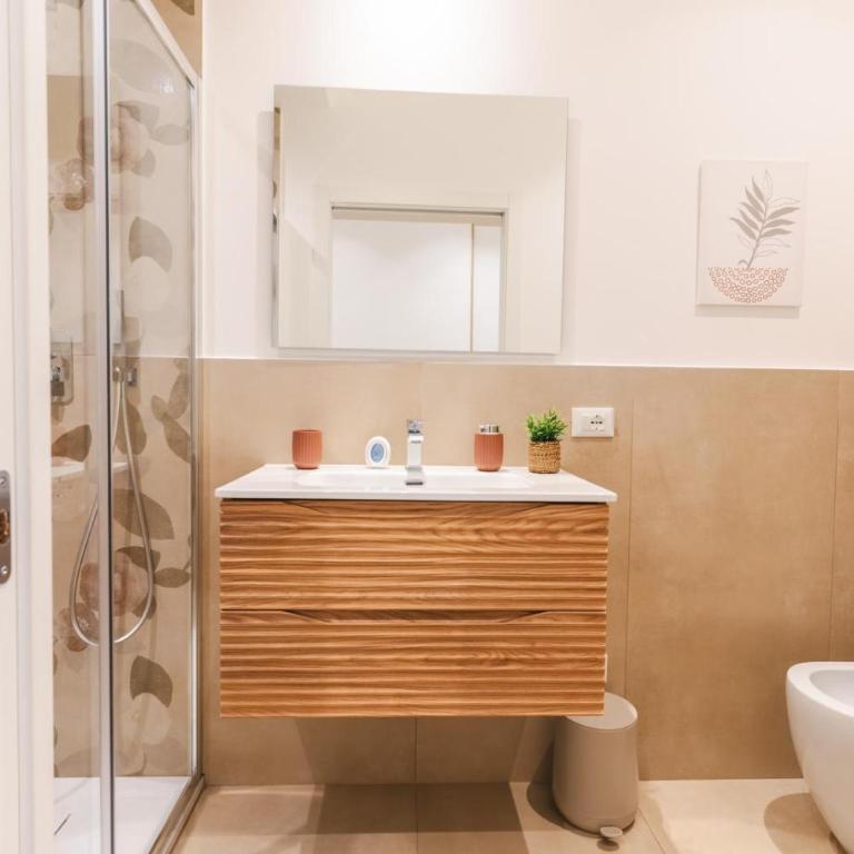 Linfa & Duna Suite - Casuzza 276 - Appartamento Premium con 1 Camera da Letto - 26