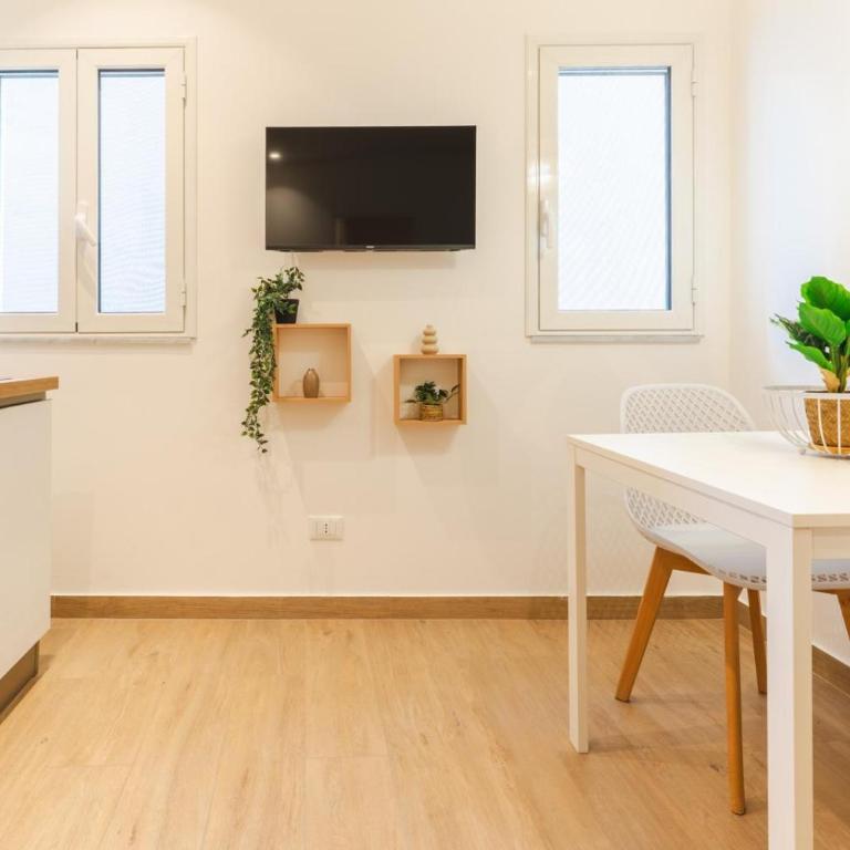 Linfa & Duna Suite - Casuzza 276 - Appartamento Premium con 1 Camera da Letto - 29