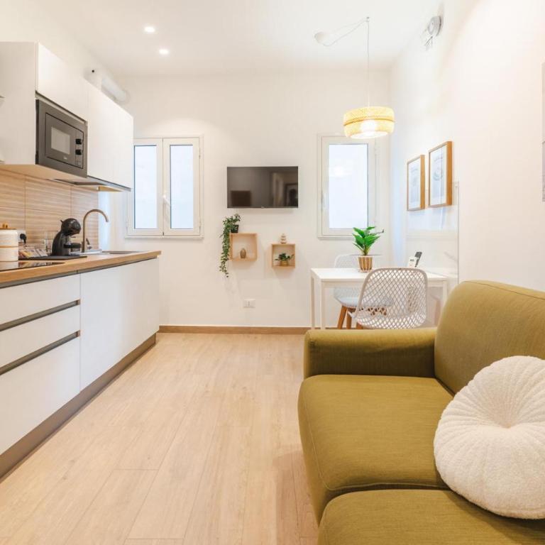 Linfa & Duna Suite - Casuzza 276 - Appartamento Premium con 1 Camera da Letto - 34