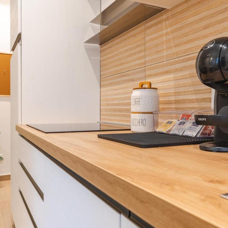 Linfa & Duna Suite - Casuzza 276 - Appartamento Premium con 1 Camera da Letto - 39