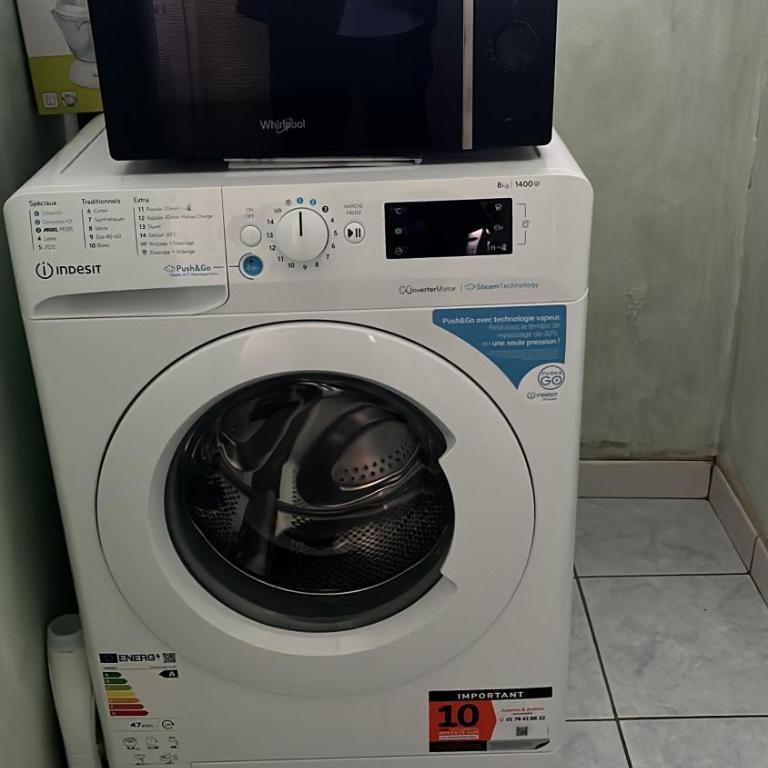 Appartement T3 Parking - Bordeaux - Appartement 2 Chambres - 9